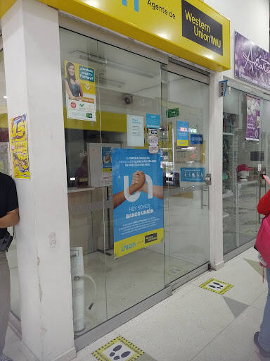 banco Banco Unión, Western Union