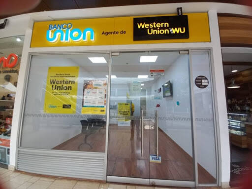 banco Banco Unión, Western Union