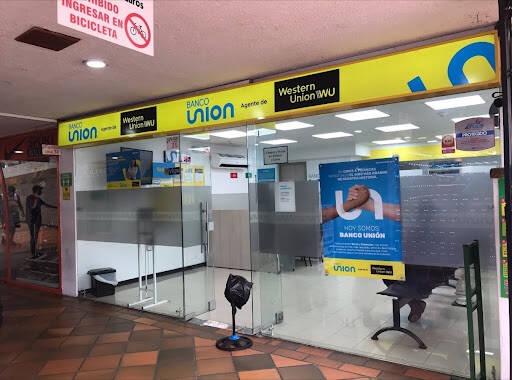 Negocio Banco Unión, Western Union