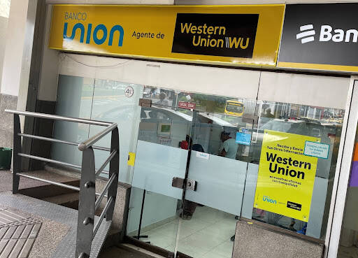 Negocio Banco Unión, Western Union