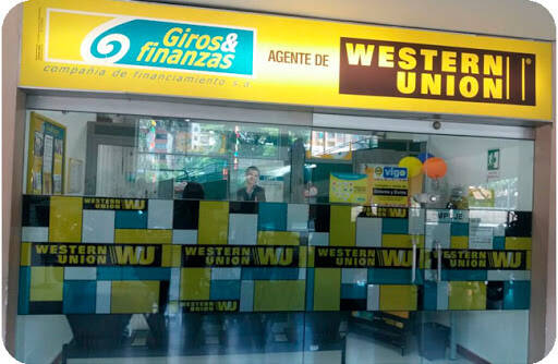 Negocio Banco Unión, Western Union