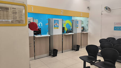 Negocio Banco Unión, Western Union