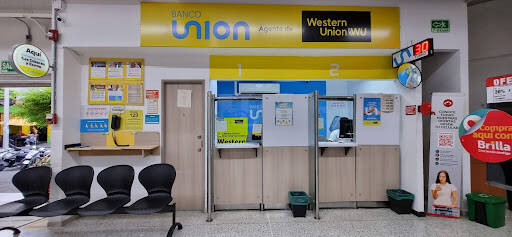 Negocio Banco Unión, Western Union