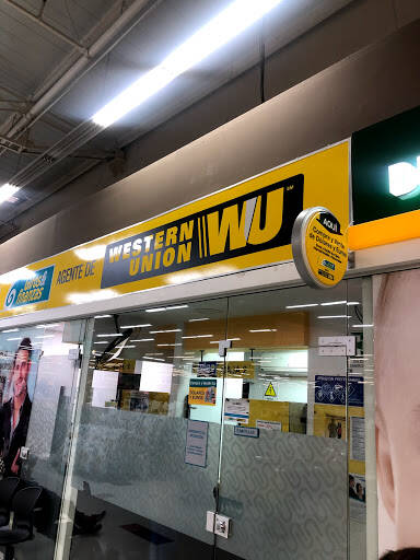 Negocio Banco Unión, Western Union