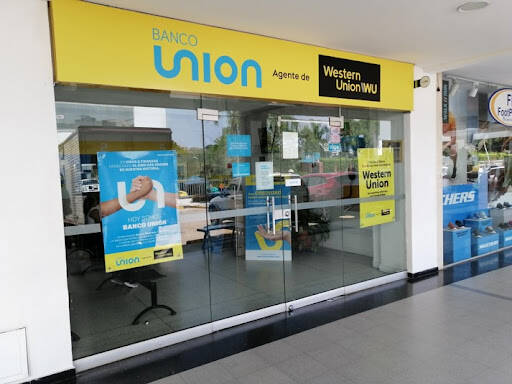 Negocio Banco Unión, Western Union