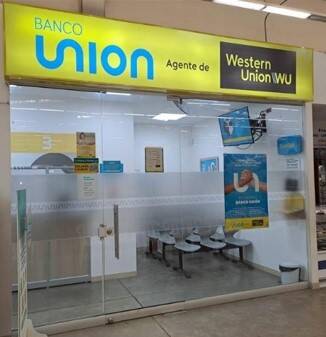 Negocio Banco Unión, Western Union