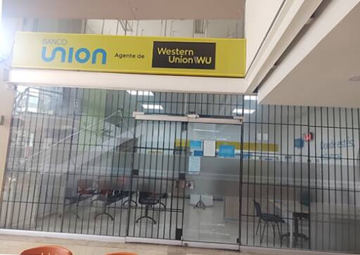 Negocio Banco Unión, Western Union