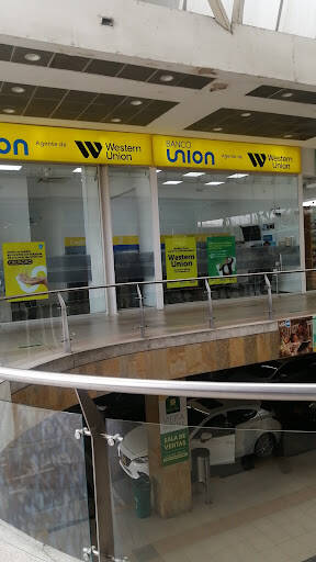 Negocio Banco Unión, Western Union