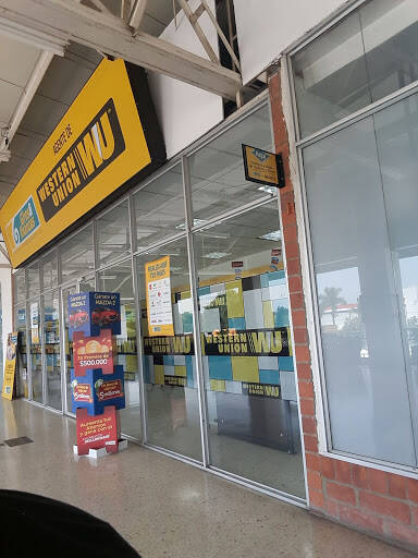 Negocio Banco Unión, Western Union