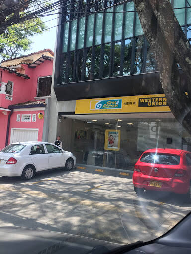 Negocio Banco Unión, Western Union