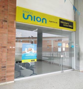 Negocio Banco Unión, Western Union