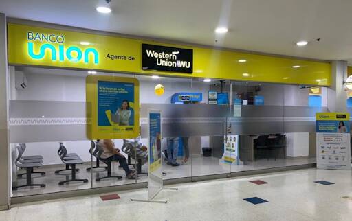 Negocio Banco Unión, Western Union