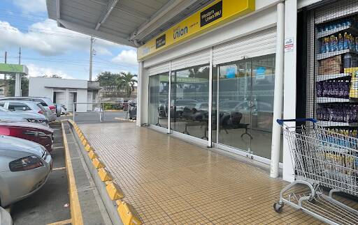 Negocio Banco Unión, Western Union