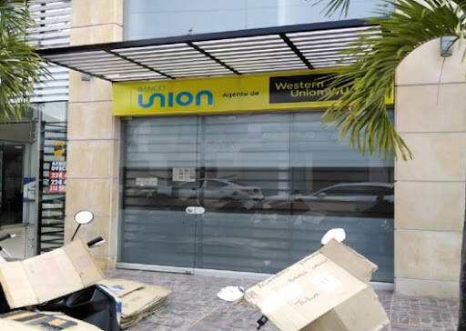 Negocio Banco Unión, Western Union