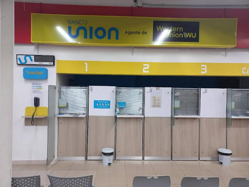 Negocio Banco Unión, Western Union