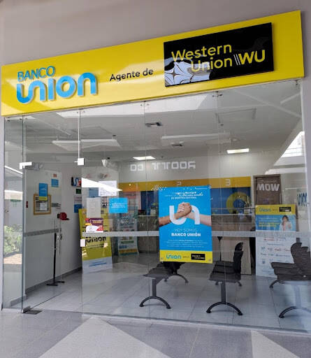 Negocio Banco Unión, Western Union