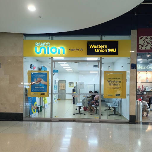 Negocio Banco Unión, Western Union