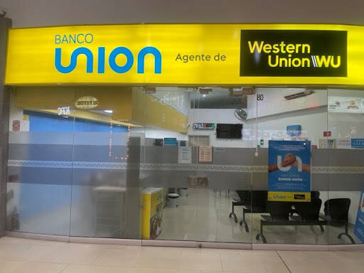 banco Banco Unión, Western Union
