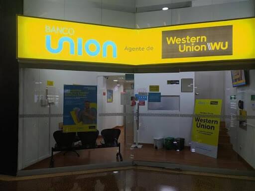 Negocio Banco Unión, Western Union
