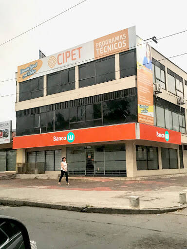 Negocio Banco W