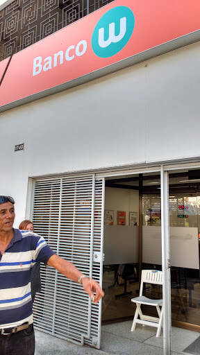 Negocio Banco W