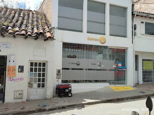 Negocio Banco W