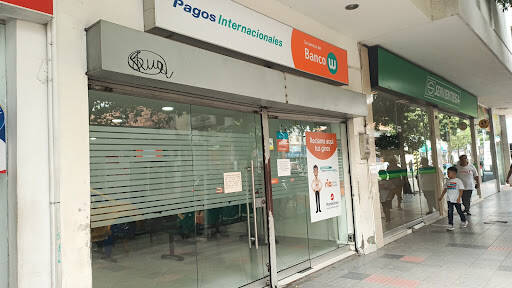 Negocio Banco W