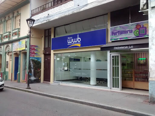 Negocio Banco W