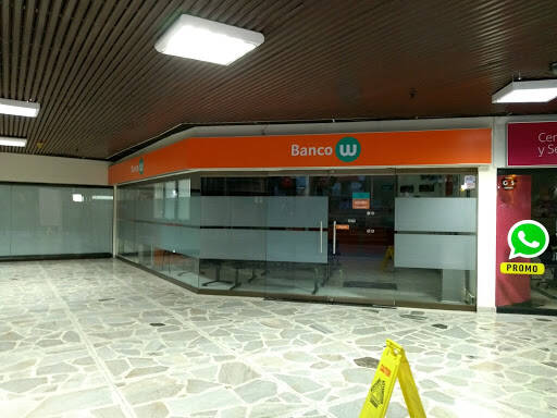 Negocio Banco W