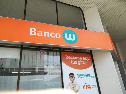 Negocio Banco Wwb