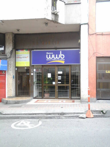 Negocio Banco Wwb Santa Rosa