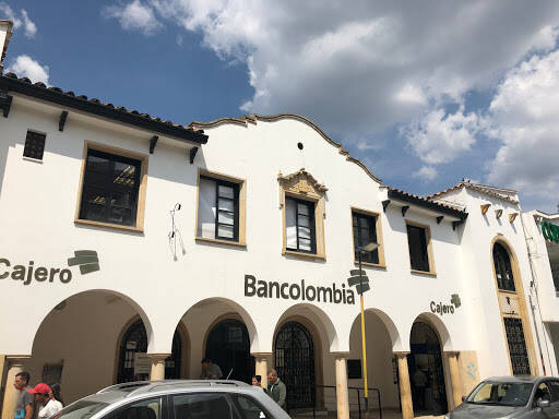 Negocio Bancolombia