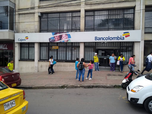 Negocio Bancolombia