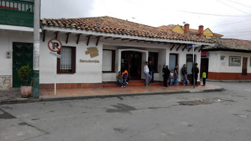 Negocio Bancolombia