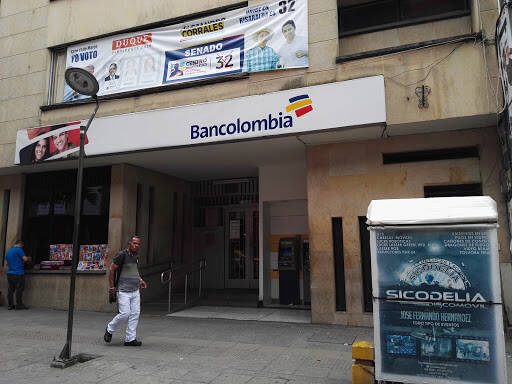 Negocio Bancolombia
