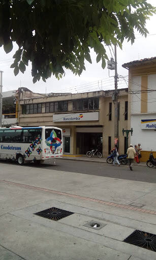 Negocio Bancolombia