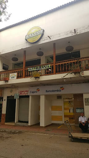 Negocio Bancolombia