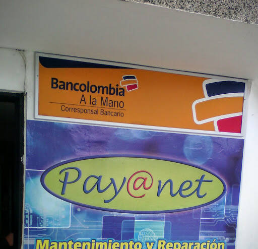 Negocio Bancolombia A La Mano Calle 18N