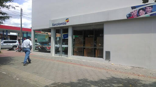 Negocio Bancolombia Alcaravan