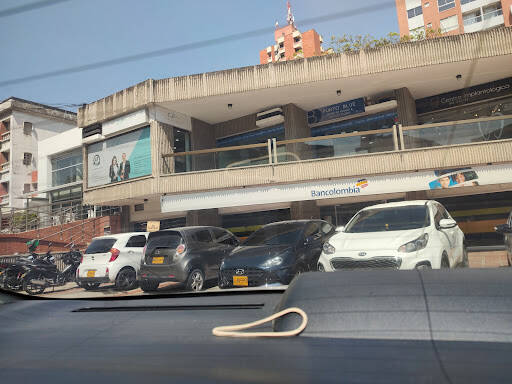 banco Bancolombia Alto Prado
