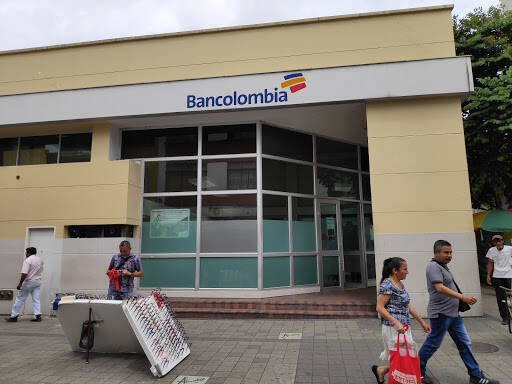Negocio Bancolombia Armenia Center