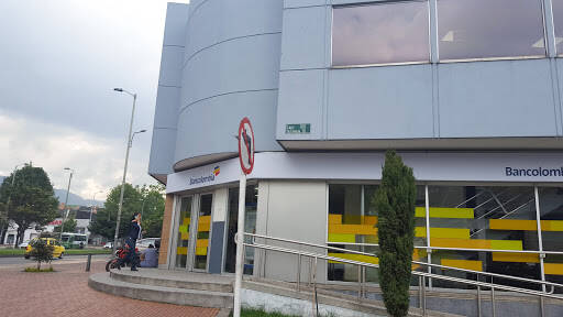 banco Bancolombia Avenida 19