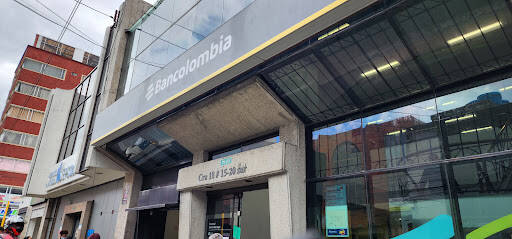 banco Bancolombia Barrio Restrepo