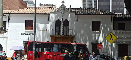 Negocio Bancolombia Bolívar Park