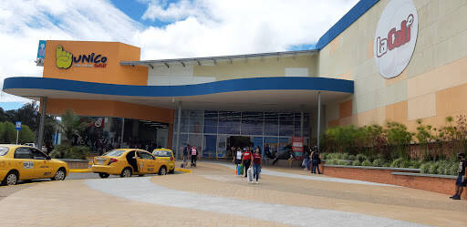 Negocio Bancolombia C.C Unico Pasto