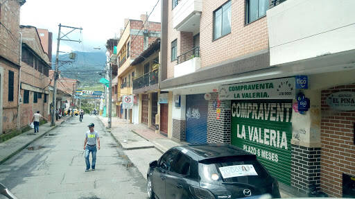 Negocio Bancolombia Cajero