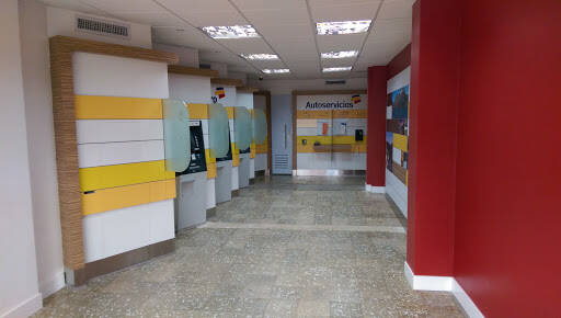 Negocio Bancolombia Cajero