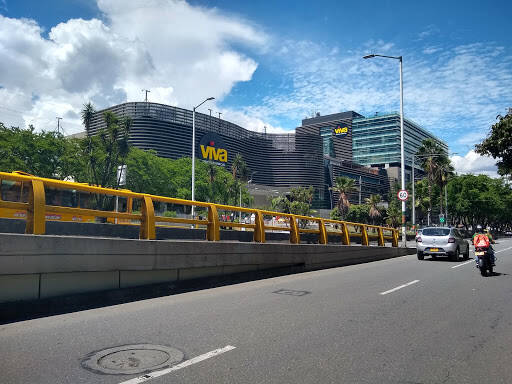 Negocio Bancolombia Cajero