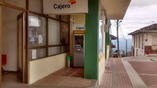 Negocio Bancolombia Cajero