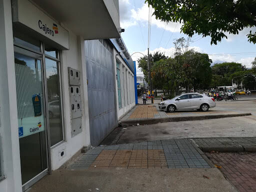 Negocio Bancolombia Cajero